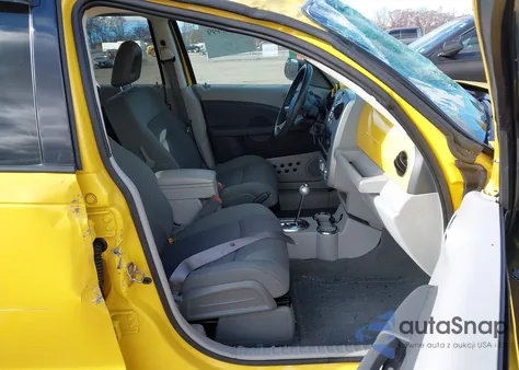 2006 Chrysler Pt Cruiser Touring from USA, damaged, VIN 3A8FY58B46T274103